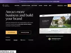 Sites similar to luxurypresence.com