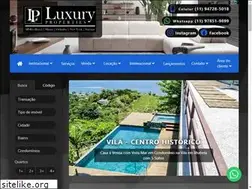 Sites similar to luxuryproperties.com.br