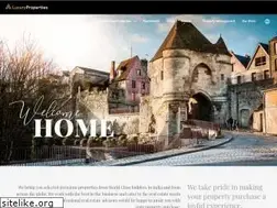 Sites similar to luxuryproperties.in