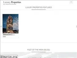 Sites similar to luxuryproperties.ir