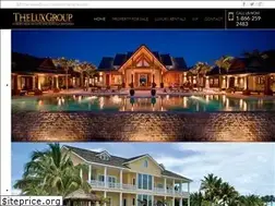 Sites similar to luxurypropertybahamas.com