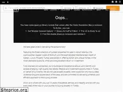 Sites similar to luxurypropertyturkey.com