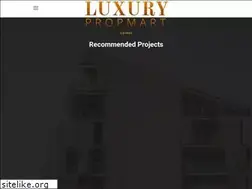 Sites similar to luxurypropmart.com