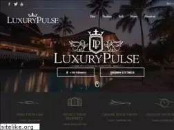 Sites similar to luxurypulse.com