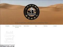 Sites similar to luxuryquadmaroc.com