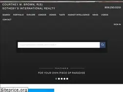 Sites similar to luxuryrealestatemaui.com
