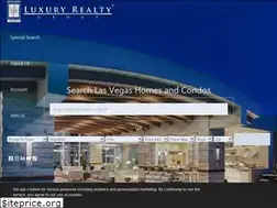 Sites similar to luxuryrealtygroup.com