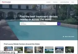 Sites similar to luxuryrehabs.com