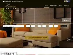 Sites similar to luxuryrentals.hu
