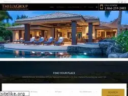 Sites similar to luxuryrentalsbahamas.com