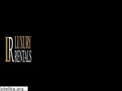 Sites similar to luxuryrentalsnz.com
