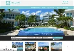 Sites similar to luxuryrentalspr.com