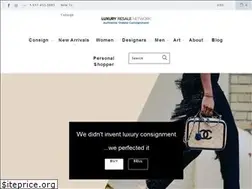 Sites similar to luxuryresale.net