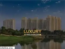 Sites similar to luxuryresidences.in