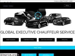 Sites similar to luxuryrideusa.com