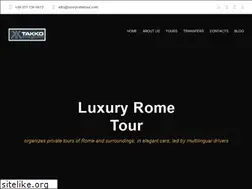 Sites similar to luxuryrometour.com