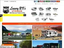 Sites similar to luxuryrvsofarizona.com