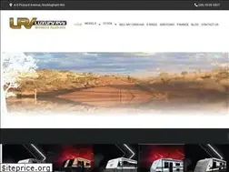 Sites similar to luxuryrvswa.com.au