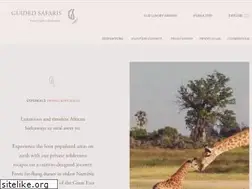 Sites similar to luxurysafaricamps.com