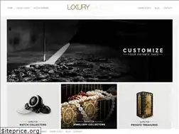 Sites similar to luxurysafes.me
