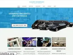 Sites similar to luxurysavannah.com