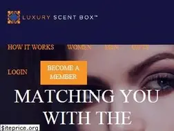 Sites similar to luxuryscentbox.com