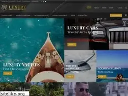 Sites similar to luxuryseventyseven.co.za
