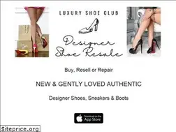 Sites similar to luxuryshoeclub.com