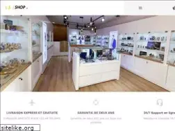 Sites similar to luxuryshopdz.com
