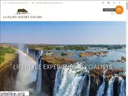 Sites similar to luxuryshortsafari.com