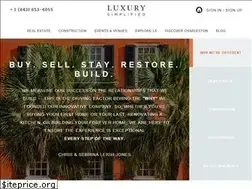 Sites similar to luxurysimplified.com