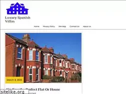 Sites similar to luxuryspanishvillas.net