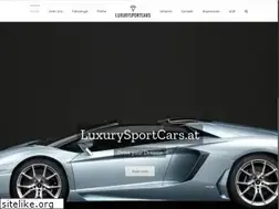 Sites similar to luxurysportcars.at