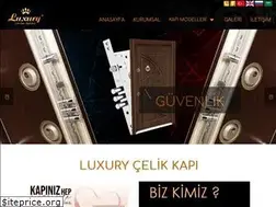 Sites similar to luxurysteeldoor.com