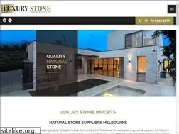 Sites similar to luxurystone.com.au