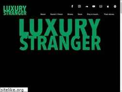 Sites similar to luxurystranger.net