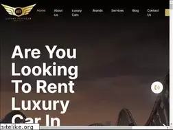 Sites similar to luxurysupercarsdubai.com