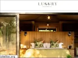 Sites similar to luxurytents.com.au