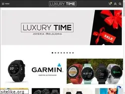 Sites similar to luxurytime.com.co