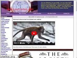 Sites similar to luxurytolast.com