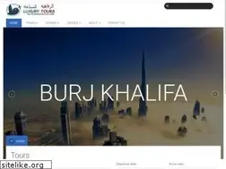 Sites similar to luxurytoursuae.com