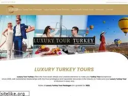 Sites similar to luxurytourturkey.com