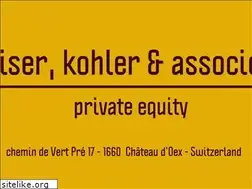 Sites similar to luxurytrade.ch