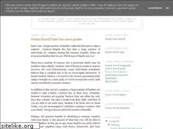 Sites similar to luxurytravel-guides.blogspot.com