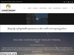 Sites similar to luxurytravelagents.co.nz