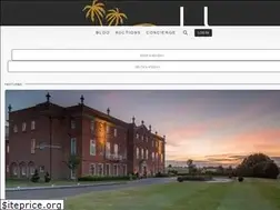 Sites similar to luxurytraveldiary.com