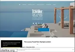 Sites similar to luxurytravelfair.com
