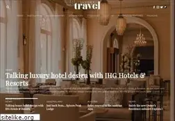 Sites similar to luxurytravelmag.com.au