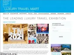 Sites similar to luxurytravelmart.com
