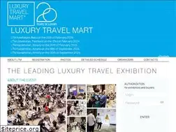 Sites similar to luxurytravelmart.ru